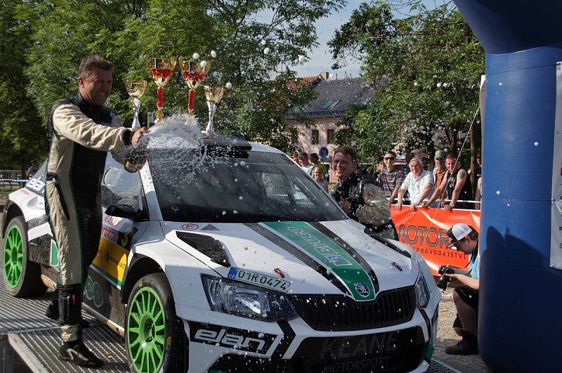 Rally Vyškov 2019