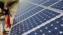 Zlín má vlastní solární elektrárnu