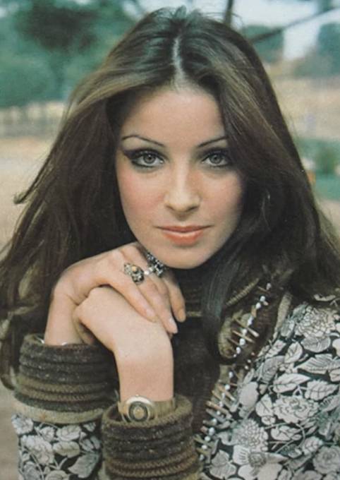 Španělská kráska Amparo Munoz vyhrála v roce 1974.