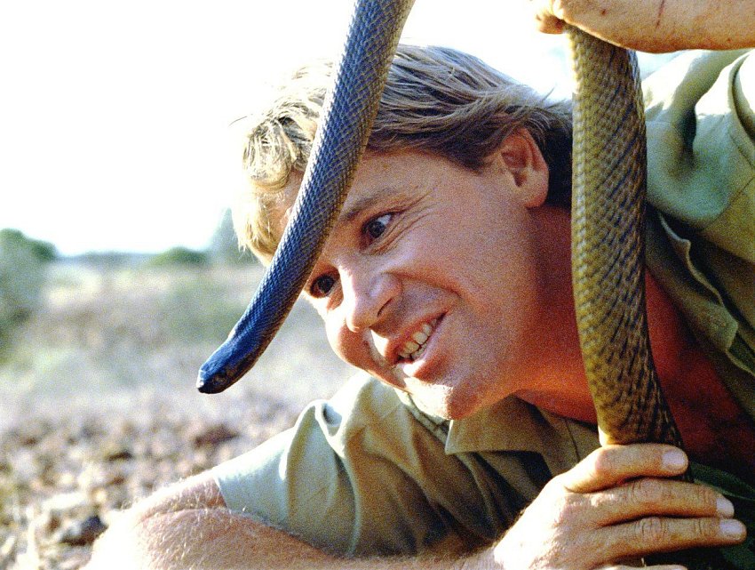 Steve Irwin