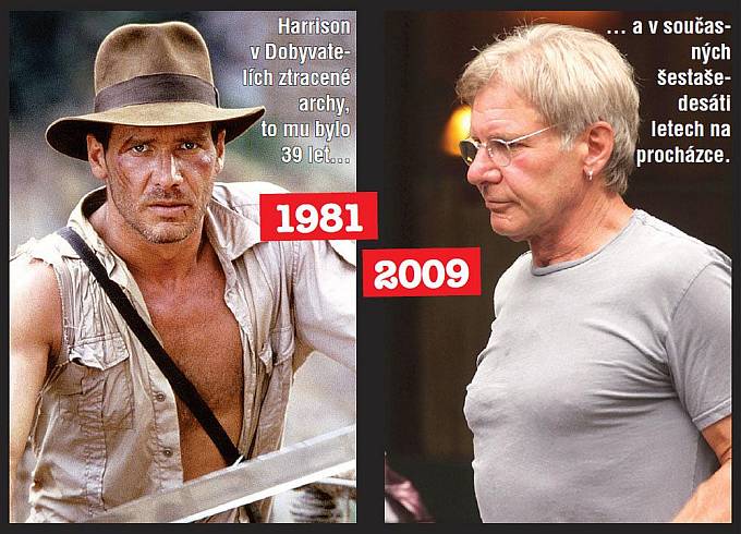 Harrison Ford