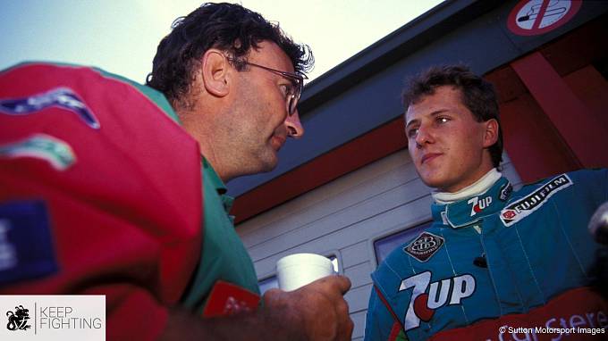 Michael Schumacher