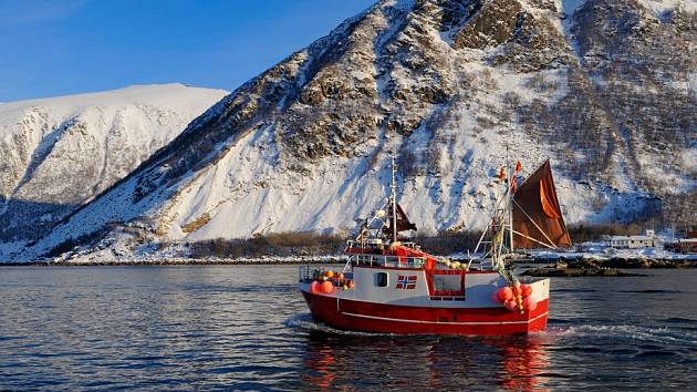 Rybaření v Norsku je zážitkem k nezapomenutí. 