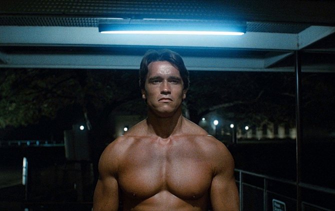 Terminátor je snad Schwarzeneggerova nejznámější role