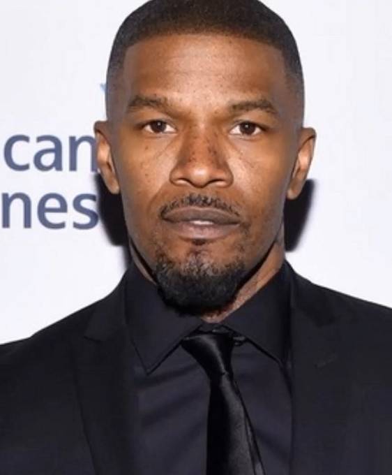 Jamie Foxx rok 2016