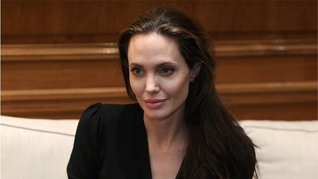 Angelina Jolie