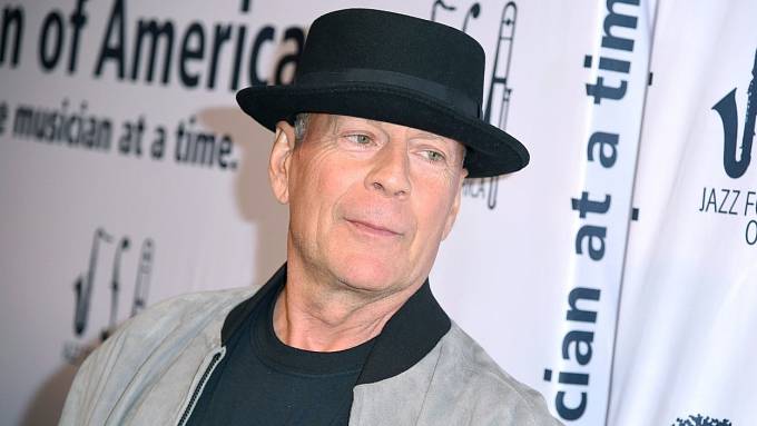 Bruce Willis oslavil 68. narozeniny