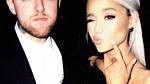 Ariana Grande a Mac Miller