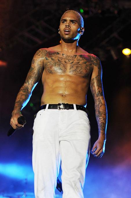 Chris Brown