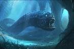 Žijí v oceánech nestvůry, které mohou zničit i ponorku? Kdo ví. 