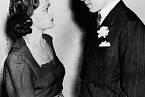 Sňatek s Katherine DeMille mu pomohl k herecké kariéře. Pak ji ale začal podvádět.