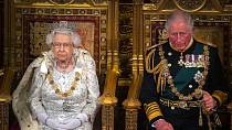 Členové královské rodiny nesmí být na veřejnosti spatřeni, když je jim špatně. 