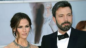 Ben Affleck a Jennifer Garner