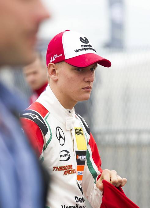 Mick Schumacher