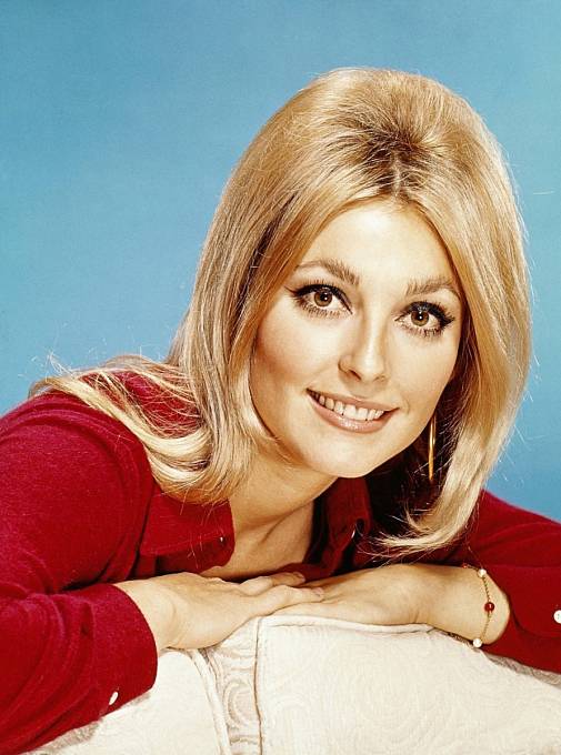 Sharon Tate patřila mezi nejkrásnější ženy své doby. 