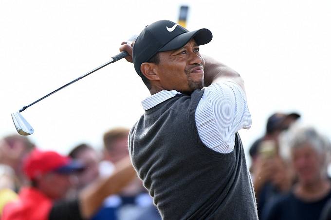 Tiger Woods prodělal ošklivou autonehodu