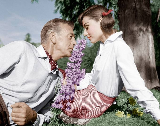 Ve filmu Odpolední láska (1957)