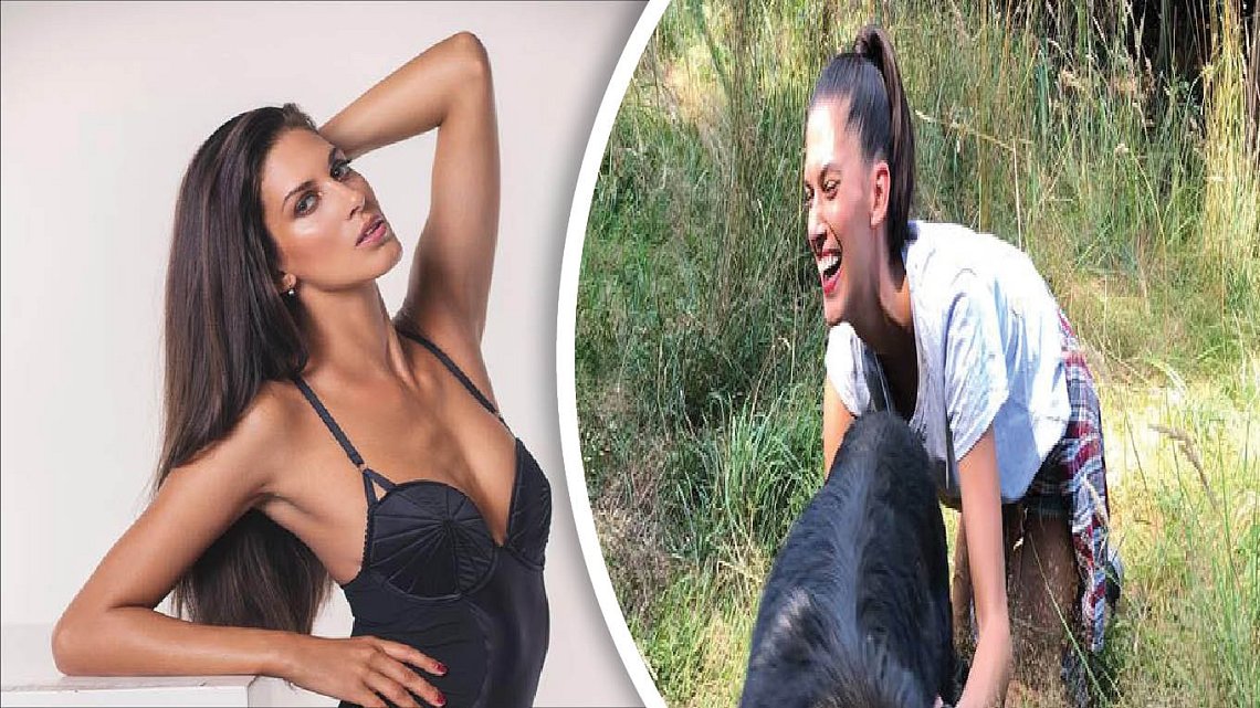 Sexy modelka Aneta Vignerová: VYMĚNÍ PŘEHLÍDKOVÁ MOLA kvůli nové lásce? -  Šíp