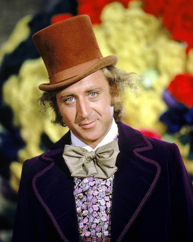 Do srdcí diváků se zapsal i díky hlavní roli v muzikálu Pan Wonka a jeho čokoládovna (1971). 