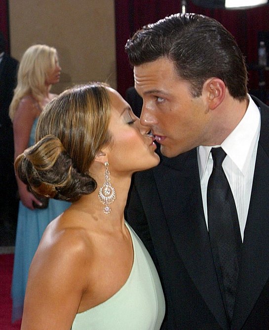 Jennifer Lopez a Ben Affleck bývali jedním z nejkrásnějších párů Hollywoodu.