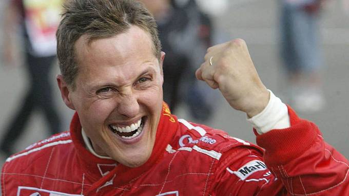 Michael Schumacher zažil v barvách Ferrari největší úspěchy. 