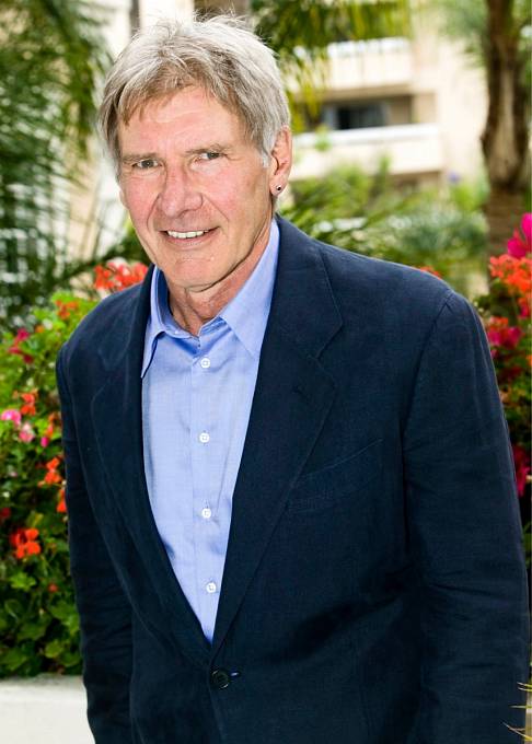 Harrison Ford