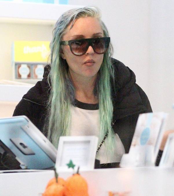 Amanda Bynes