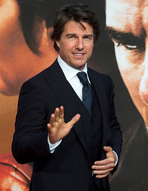 Tom Cruise