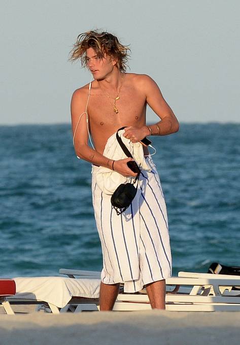 Jordan Barrett