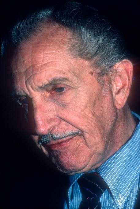 Vincent Price zemřel v roce 1993