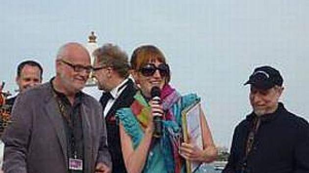 Scenáristka Irena Hejdová na MFF v Cannes pořádně zabodovala!