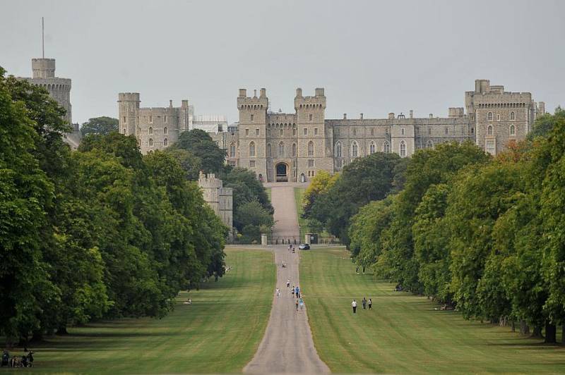 Hrad Windsor