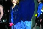 S Arlene Warrenovou se seznámil při natáčení Akt X. Pracovala jako dublérka Gillian Andersonové. 