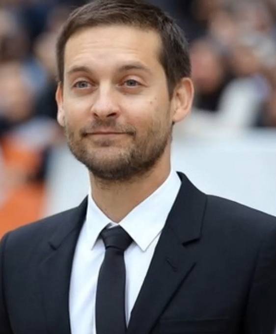 Tobey Maguire rok 2016