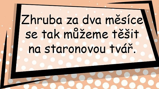 Sandra Černodrinská jde na mateřskou. Zaskakovat za ni bude sestra.