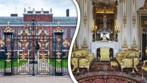 Jak bydlí britská královská rodina?