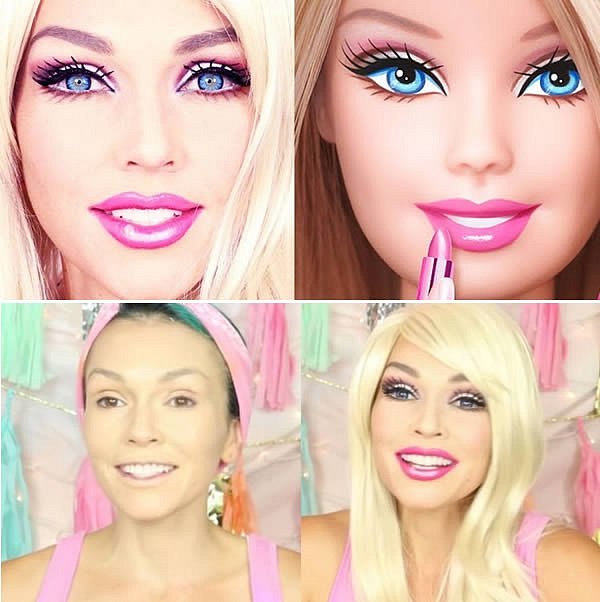 Je libo být Barbie?