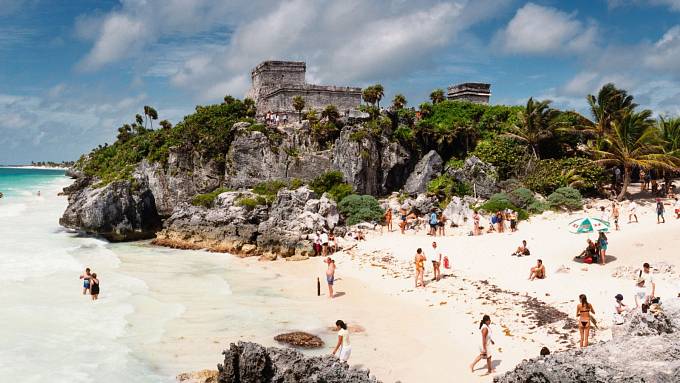 Yucatán, Mexiko