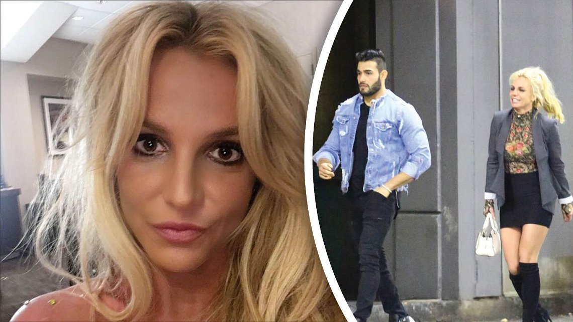 NadrŽenÁ Britney Spearsová Už NenÍ Sama Našla Si Mazlíka Na Drsný Sex Šíp