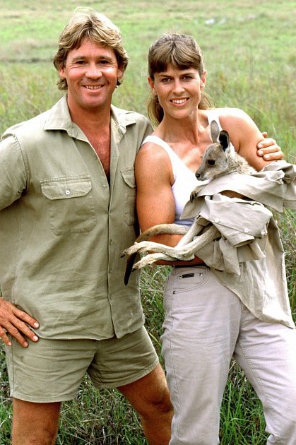 Steve Irwin