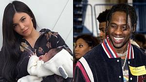 Kylie Jenner Travis Scott