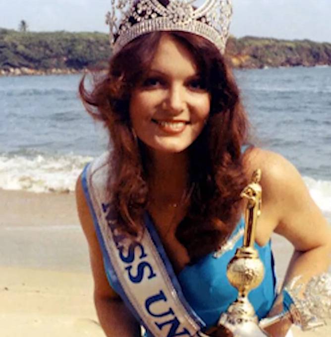 Australanka Kerry Anne Walls vyhrála v roce 1972.