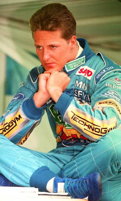 Michael Schumacher