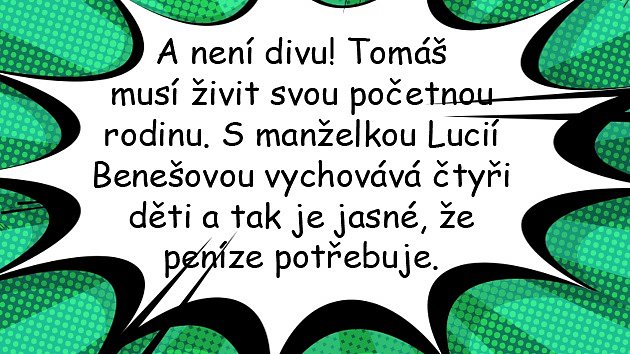 Tomáš Matonoha a Lucie Benešová budou za nedlouho dost možná muset čelit krizi v manželství.