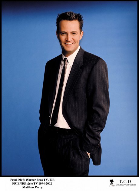 Matthew Perry