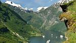 Geiranger je jedním slovem kouzelný!