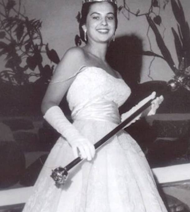 V roce 1958 zvítězila Luz Marina Zuluaga z Kolumbie.