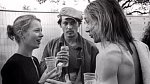 Kate Moss v hovoru s Iggy Popem a žárlící Johnny Depp.