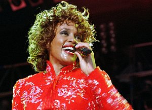 Whitney Houston, 1998