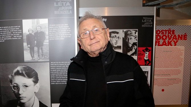 Jiří Menzel se pomníku dočká více než rok po své smrti
